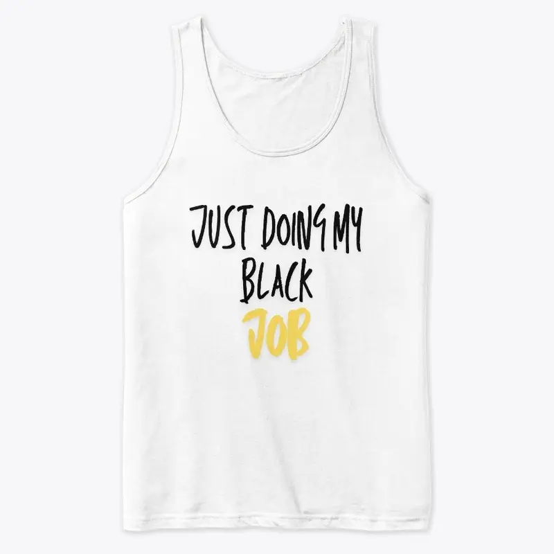 #BlackJobApparel