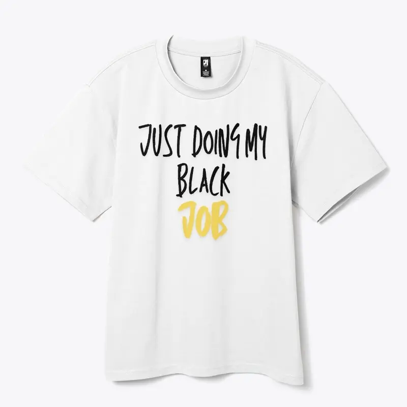 #BlackJobApparel