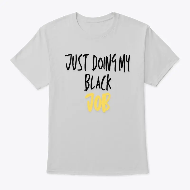 #BlackJobApparel